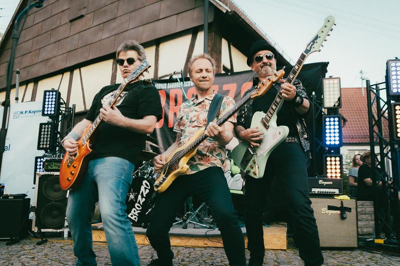 Leutenbach Spatzenhof Open-Air 2023