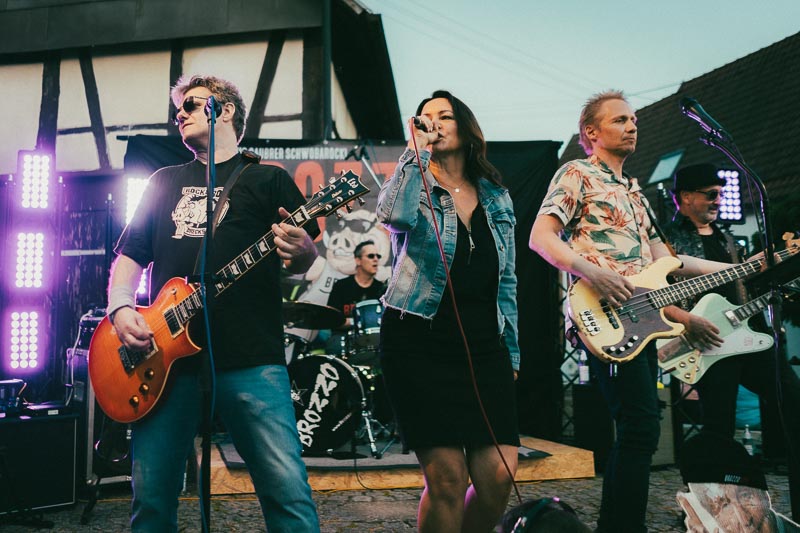 Leutenbach Spatzenhof Open-Air 2023