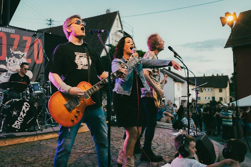 Leutenbach Spatzenhof Open-Air 2023