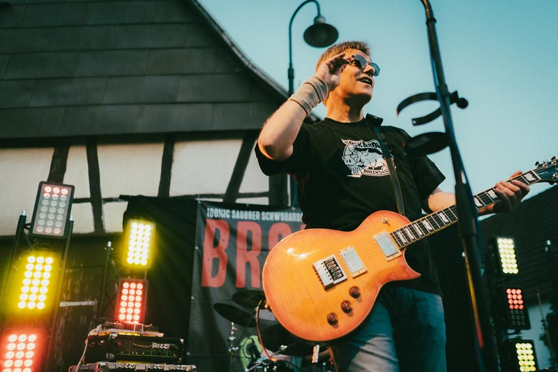 Leutenbach Spatzenhof Open-Air 2023