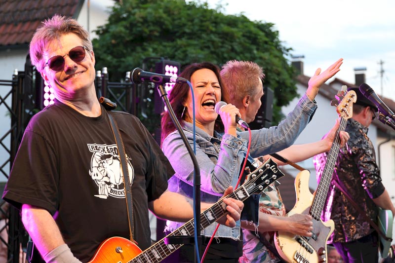 Leutenbach Spatzenhof Open-Air 2023