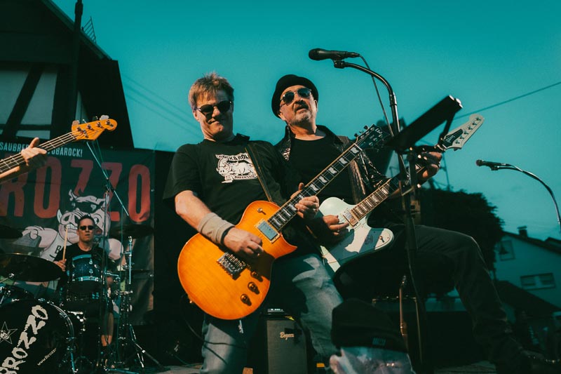 Leutenbach Spatzenhof Open-Air 2023