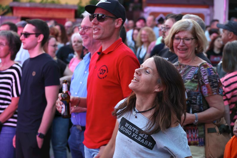 Leutenbach Spatzenhof Open-Air 2023