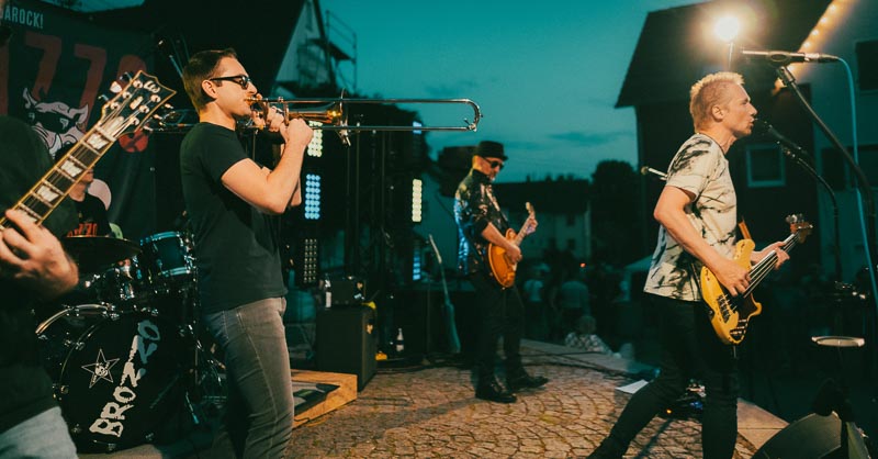 Leutenbach Spatzenhof Open-Air 2023