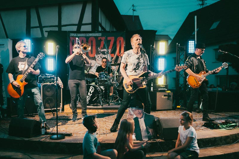 Leutenbach Spatzenhof Open-Air 2023