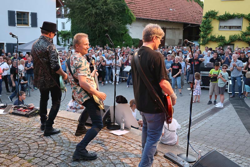 Leutenbach Spatzenhof Open-Air 2023