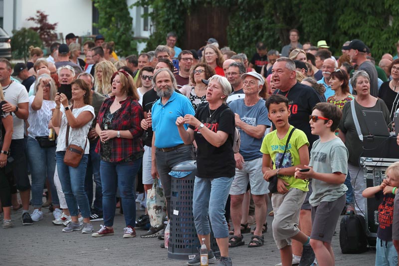 Leutenbach Spatzenhof Open-Air 2023