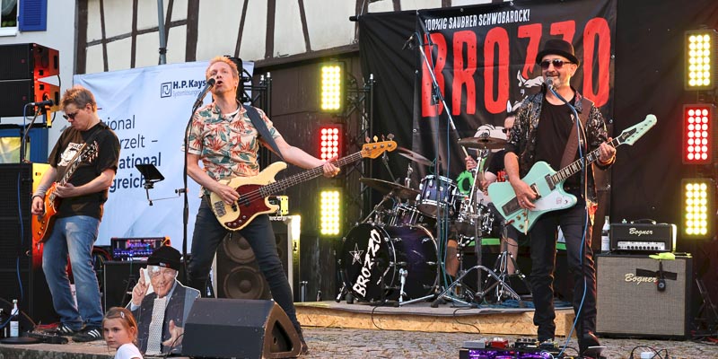 Leutenbach Spatzenhof Open-Air 2023