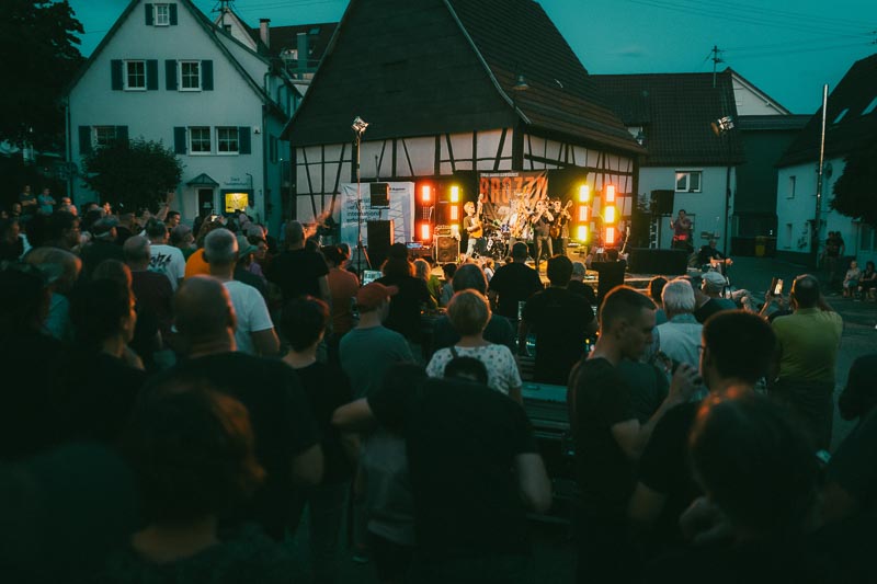 Leutenbach Spatzenhof Open-Air 2023