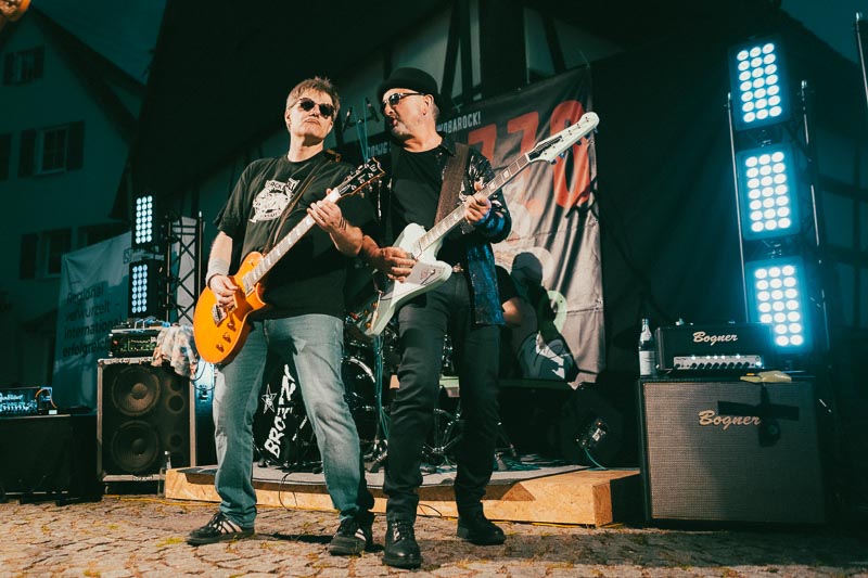 Leutenbach Spatzenhof Open-Air 2023