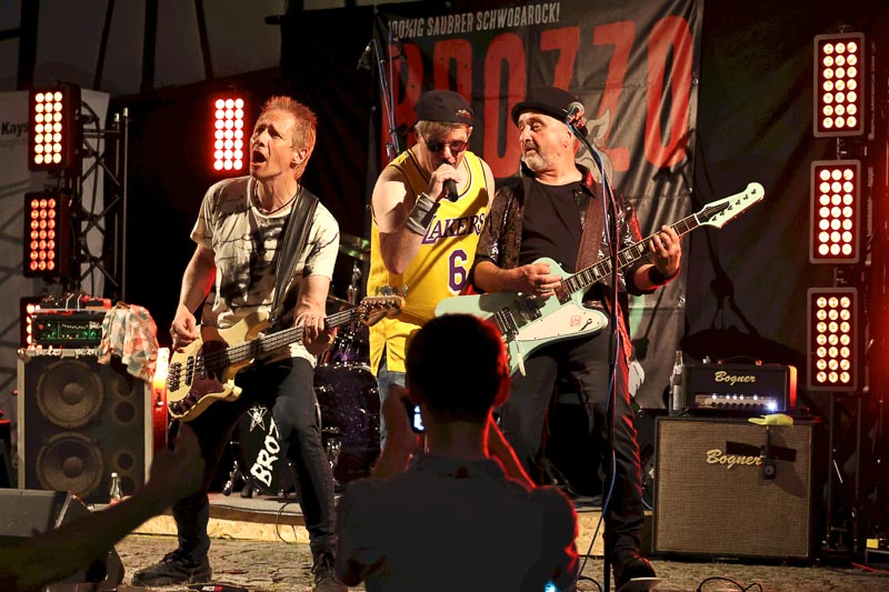 Leutenbach Spatzenhof Open-Air 2023