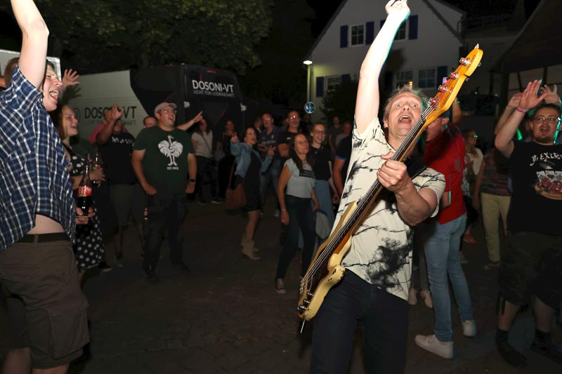 Leutenbach Spatzenhof Open-Air 2023