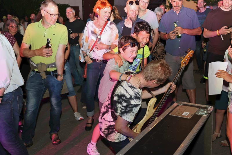Leutenbach Spatzenhof Open-Air 2023