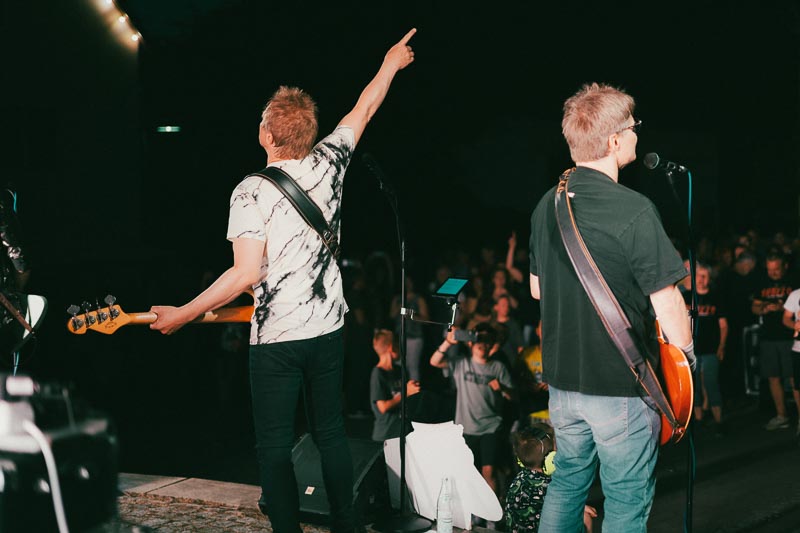 Leutenbach Spatzenhof Open-Air 2023