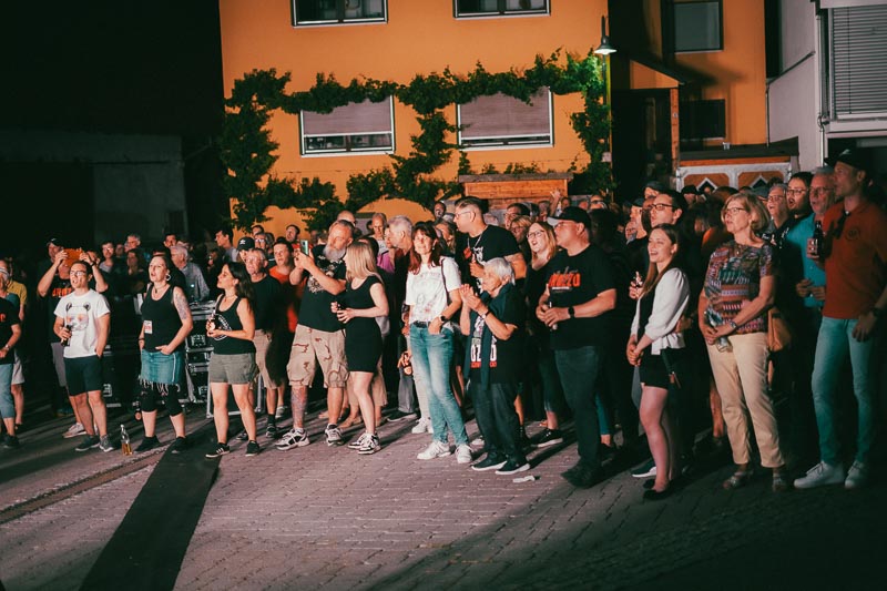 Leutenbach Spatzenhof Open-Air 2023