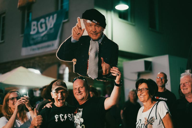 Leutenbach Spatzenhof Open-Air 2023