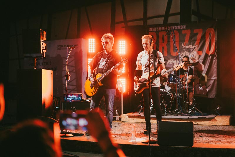 Leutenbach Spatzenhof Open-Air 2023