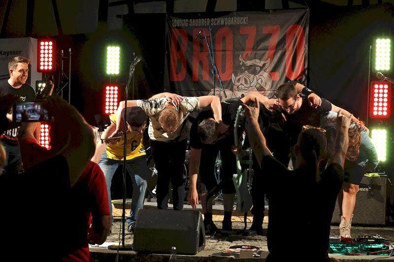 Leutenbach Spatzenhof Open-Air 2023