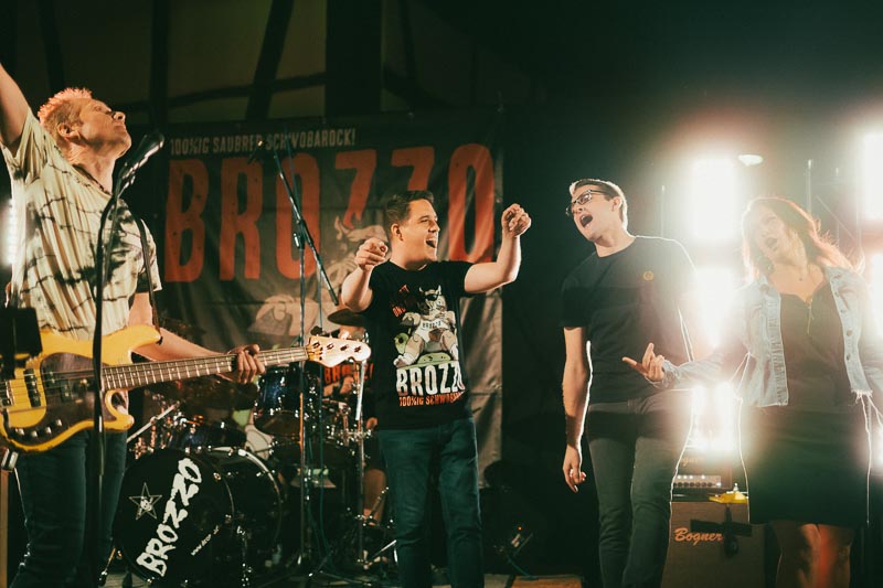 Leutenbach Spatzenhof Open-Air 2023