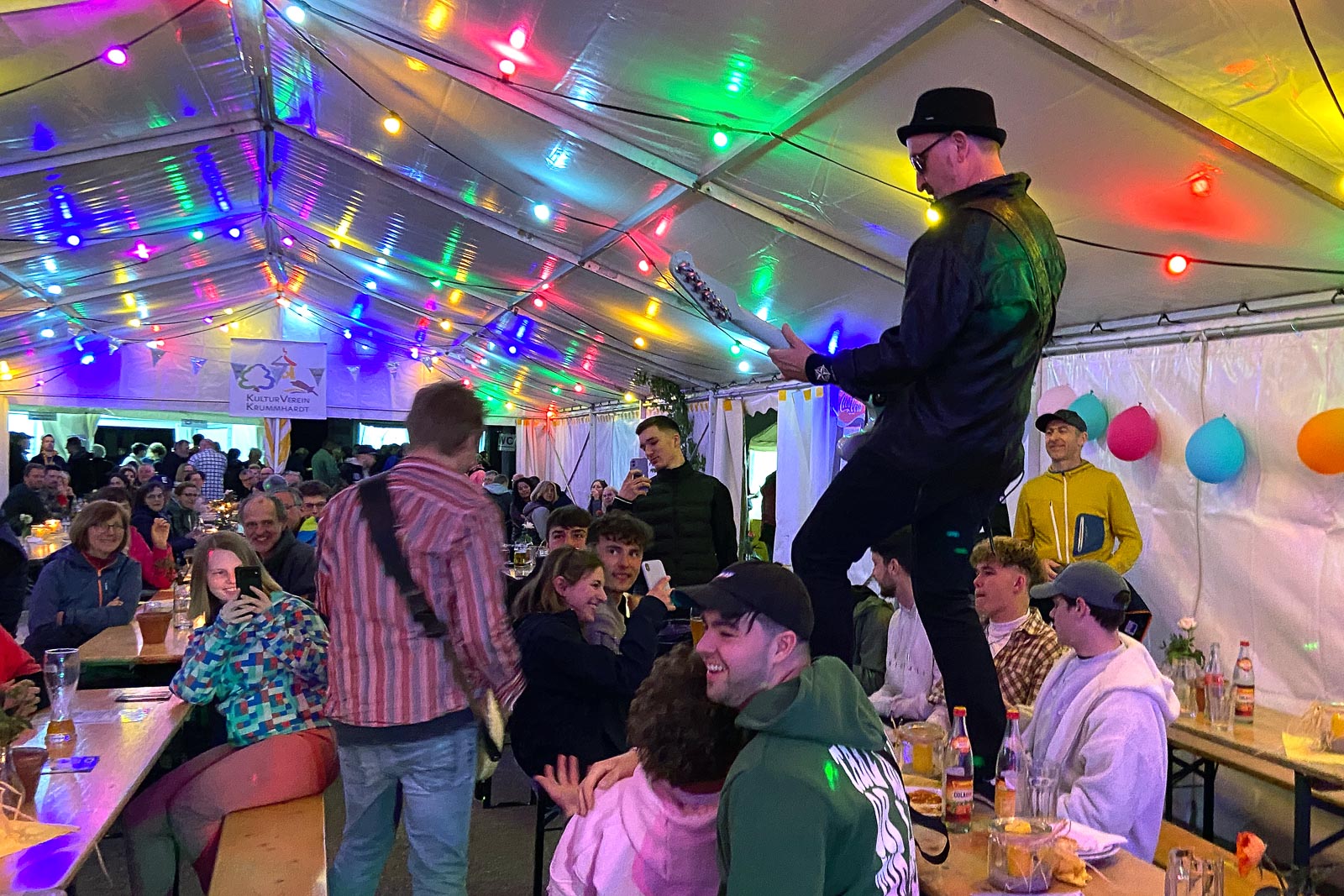 27.04.2024 - Aichwald 25.Jubil&auml;um des Kulturverein Krummhardt