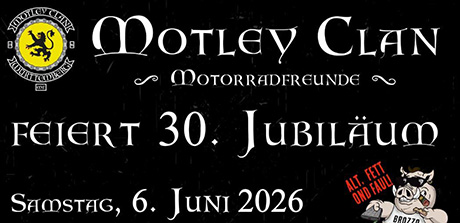 Motley Clan Schwaikheim